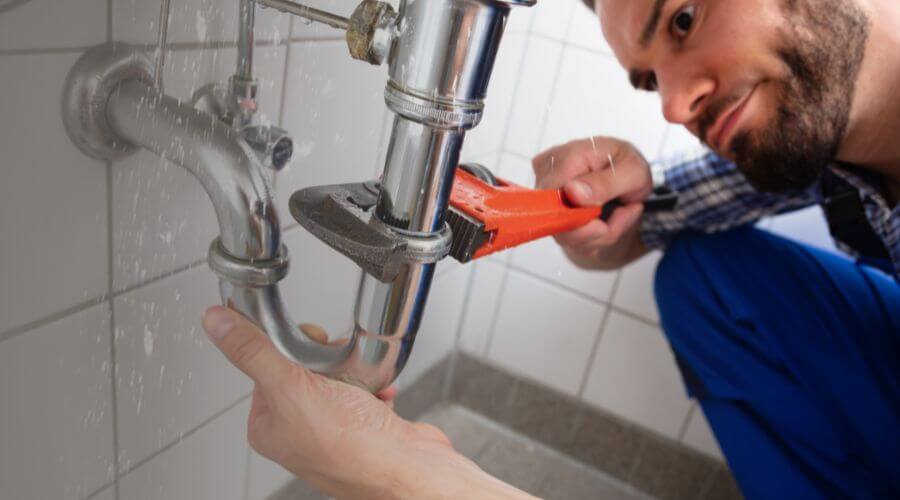 Local annual plumbing maintenance in Smartsville, CA